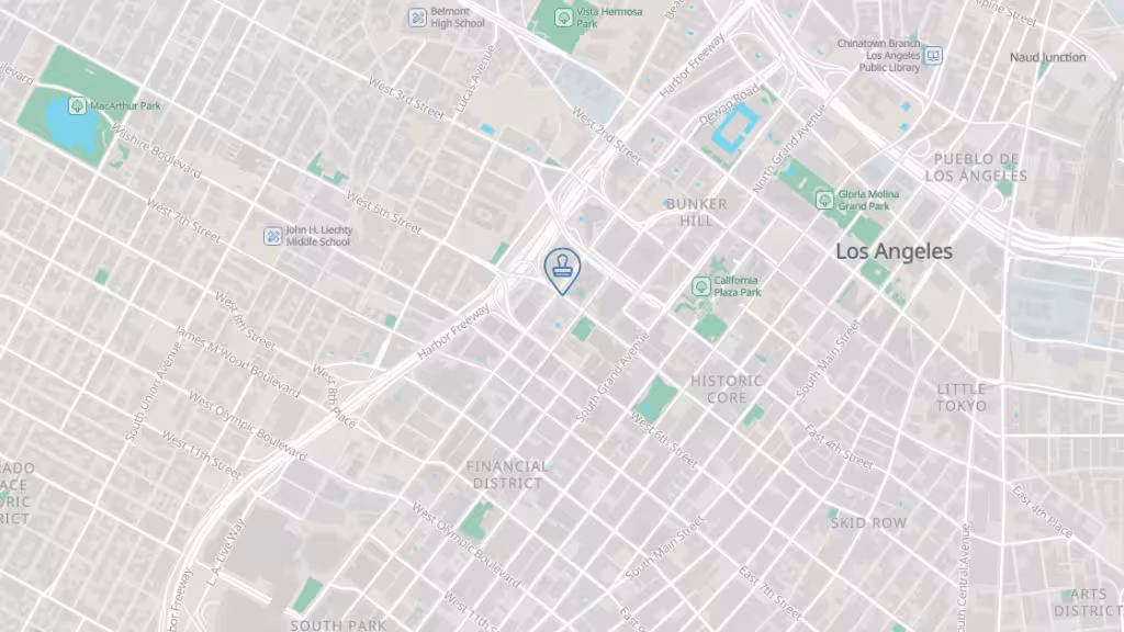 L.A. Downtown Notary Public photo