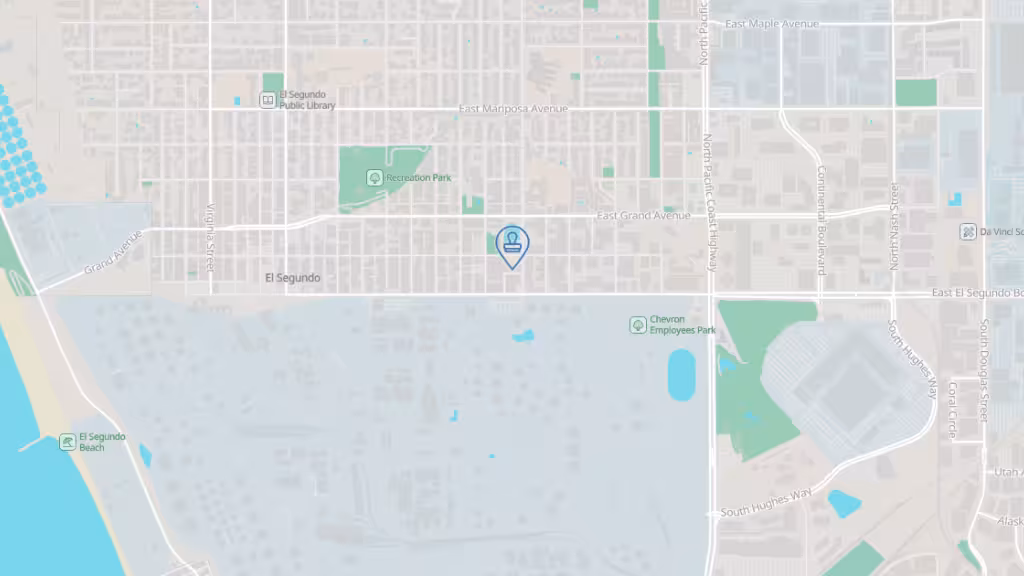 El Segundo Notary photo