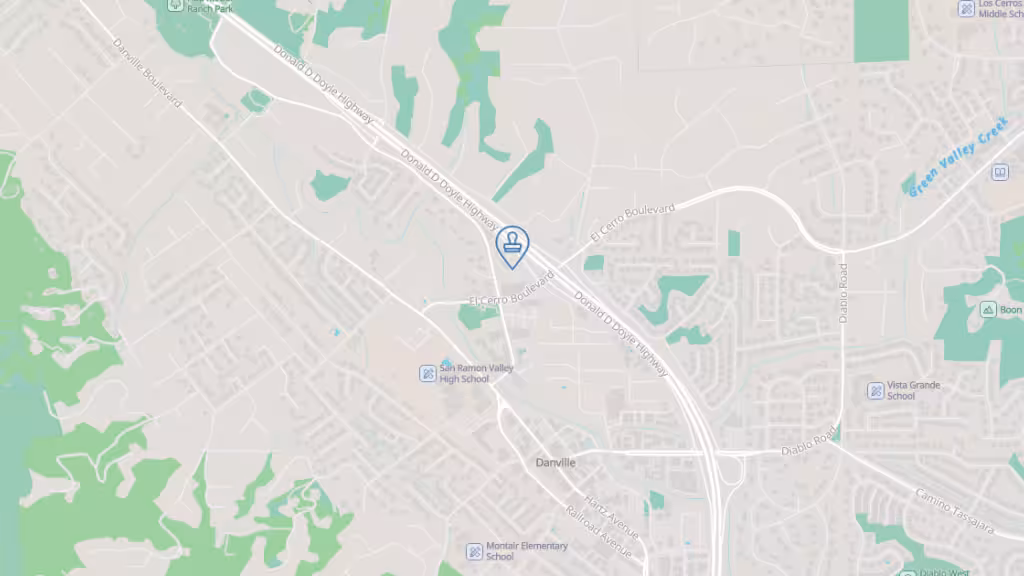 San Ramon Valley Mobile Notary photo