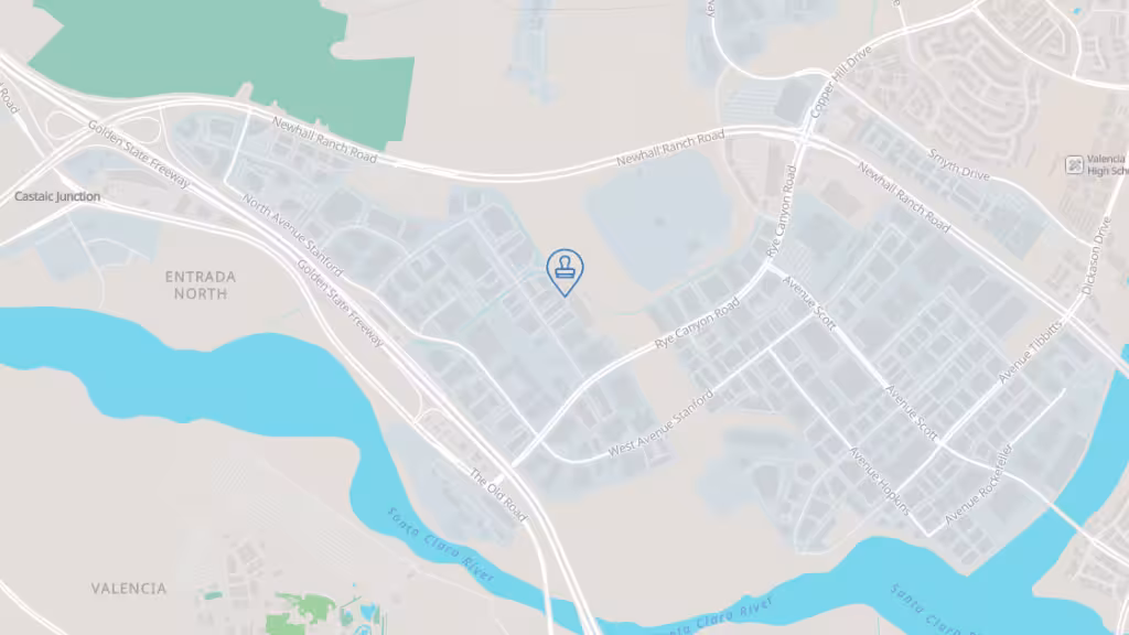 Santa Clarita Live Scan photo