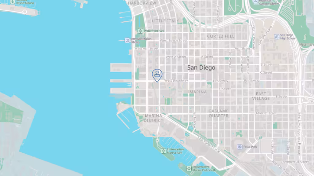 Signature Notary San Diego photo