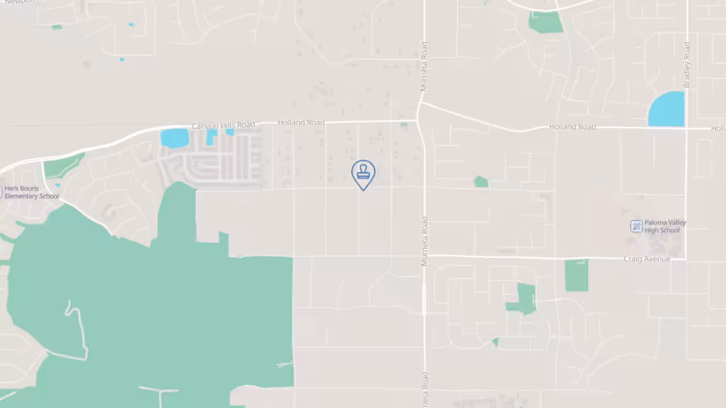 Business closed photo