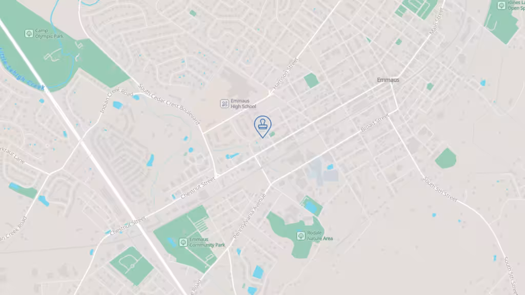 PA Title & Tag Of Emmaus photo