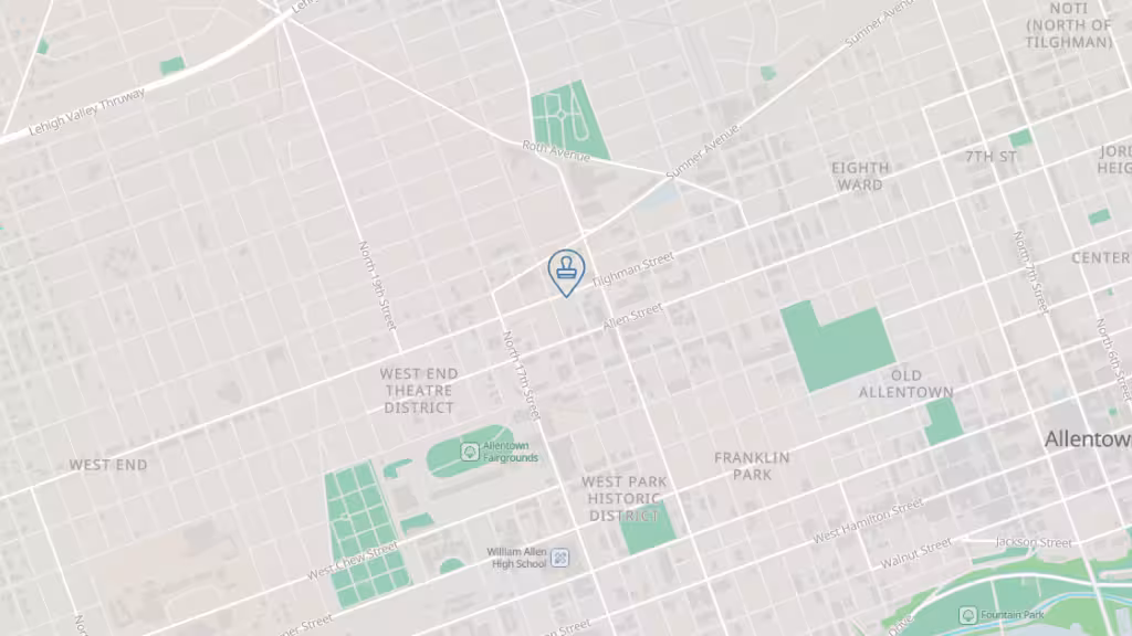 Drew's mobile notary photo