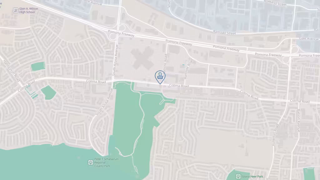 Rowland Heights Photo and Mail photo