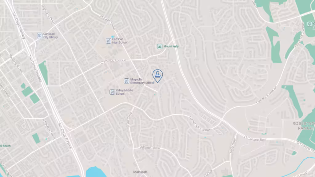 North San Diego Mobile Notary photo