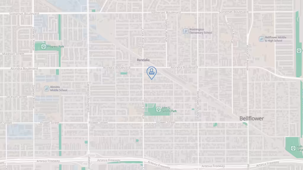 Bellflower Mobile Notary photo