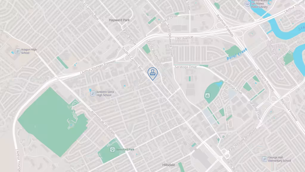 Paul Poon Notary Public photo