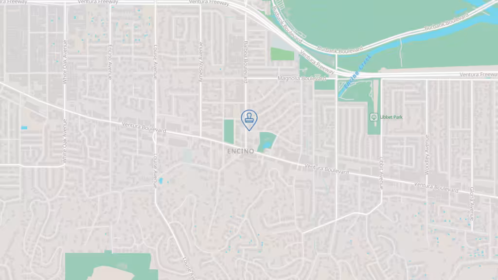 Encino Mailbox photo