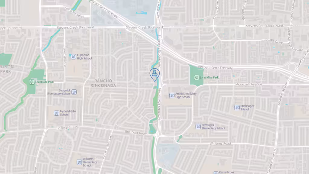 Cupertino Notary photo