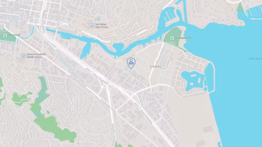 Crystal C. Ramirez Office photo