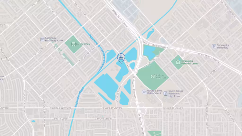 Traveling Mobile Notary Studio City photo