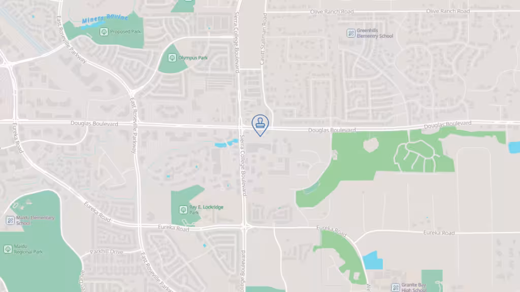 Granite Bay Postal photo