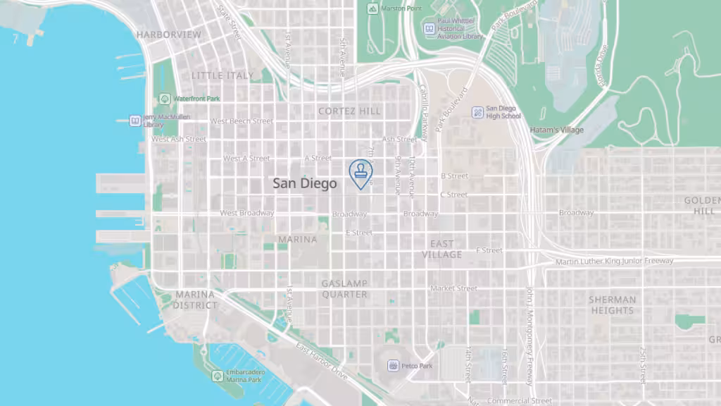 Abel's Bail Bonds San Diego photo