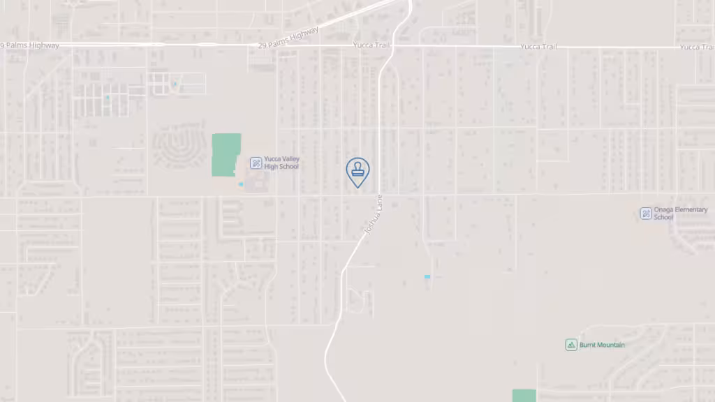 Yucca Valley Mobile Notary photo