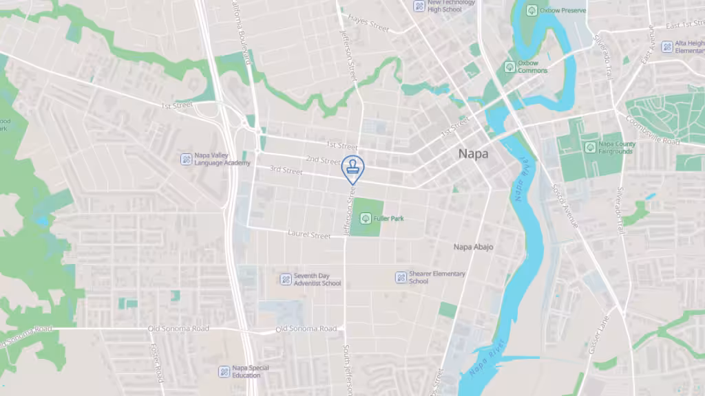 Napa Town Mobile Notary photo