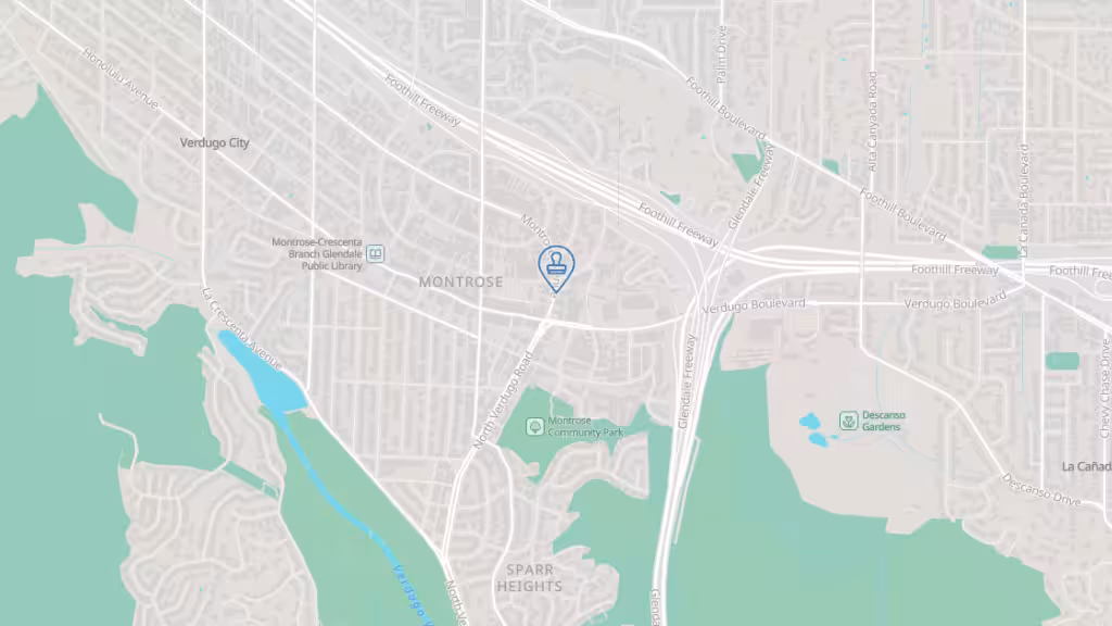 Montrose Mail Box photo