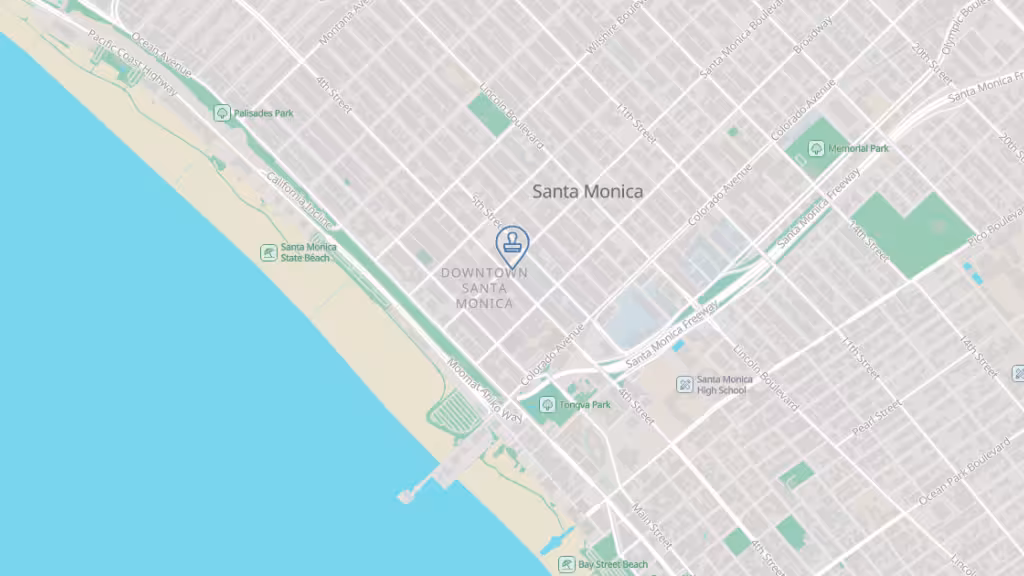 Santa Monica Notary & Live Scan photo