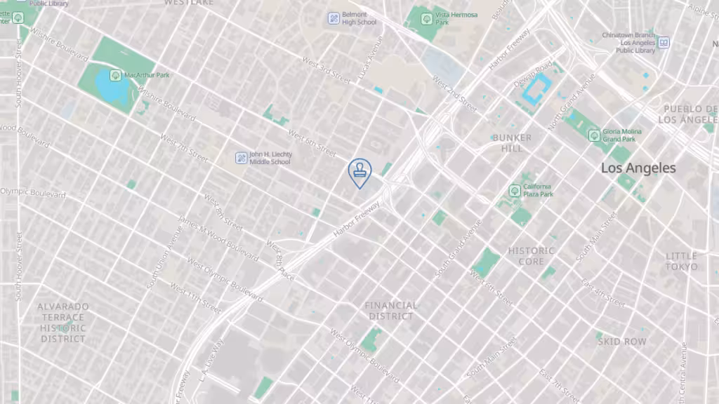 LA Paralegal Notary photo