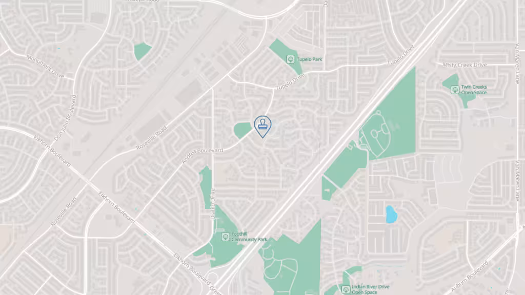 Roseville Notary photo