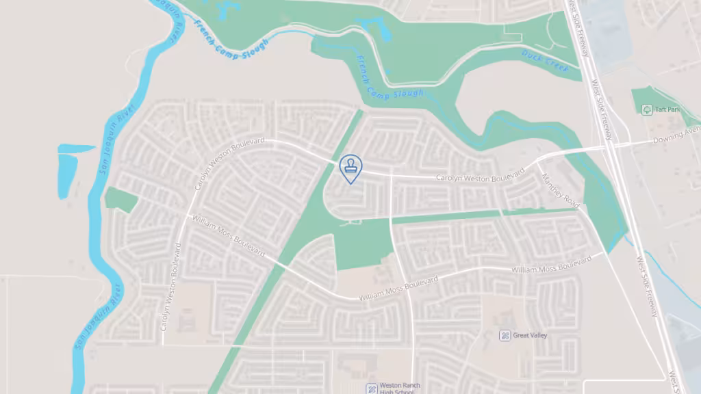 Stockton Notary photo