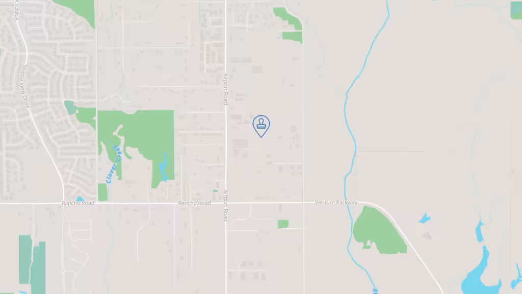 Bering Mobile Notary photo