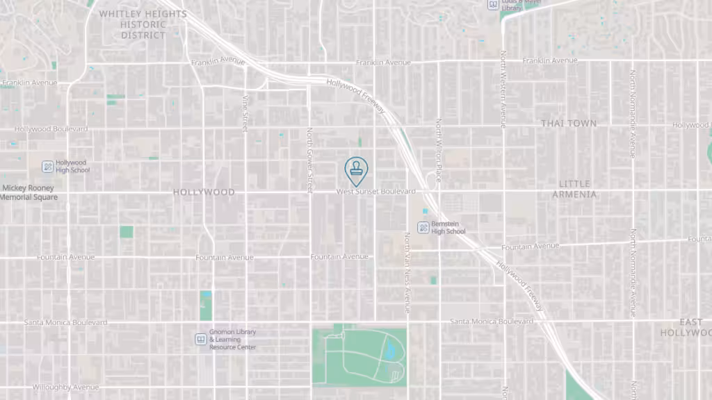 Hollywood Mail Store photo