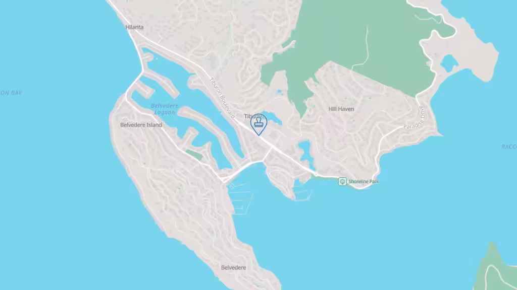 Tiburon Mail Services photo