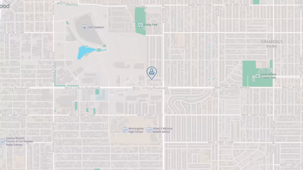 Inglewood Apostille photo