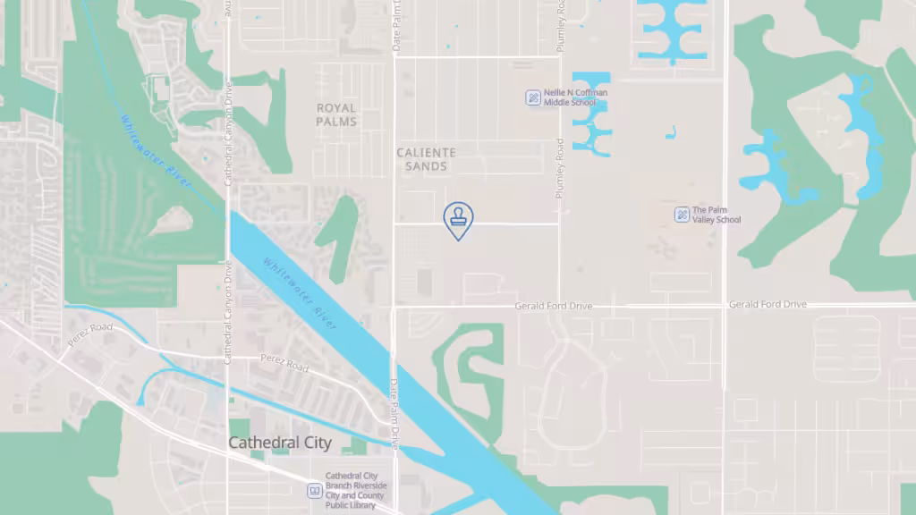 Palm Springs Mobile Notary photo