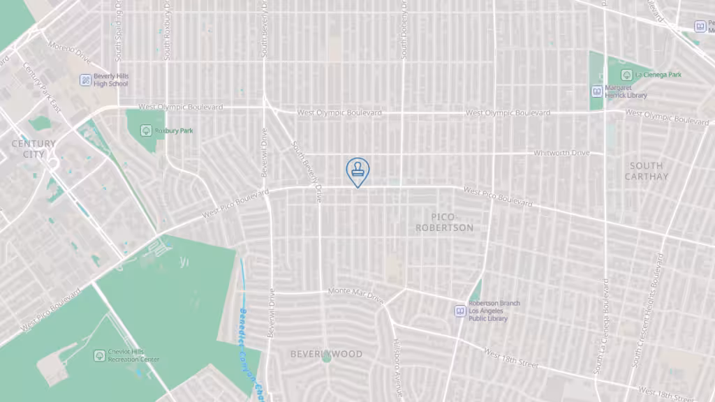 Cheapest Mobile Notary In Beverly Hills photo