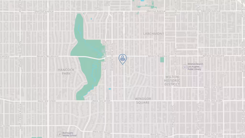 Larchmont Mail Shop photo