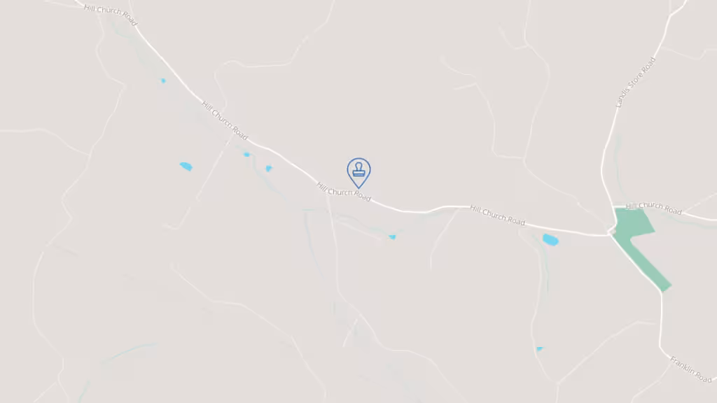 Hill Church Notary and Auto Tags photo