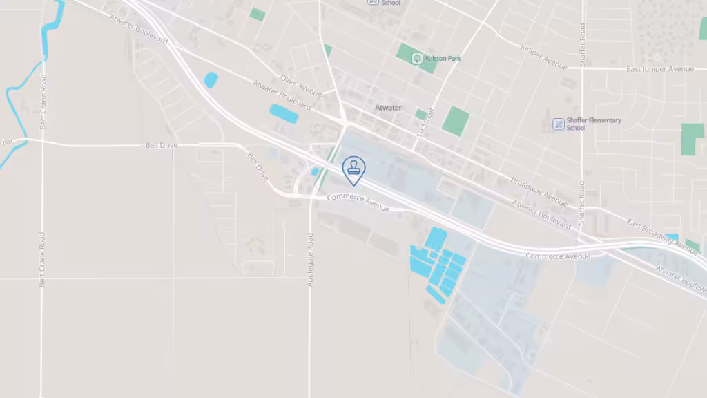 Postal Connections Atwater photo