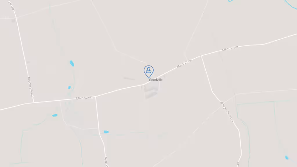 Goodville Notary photo