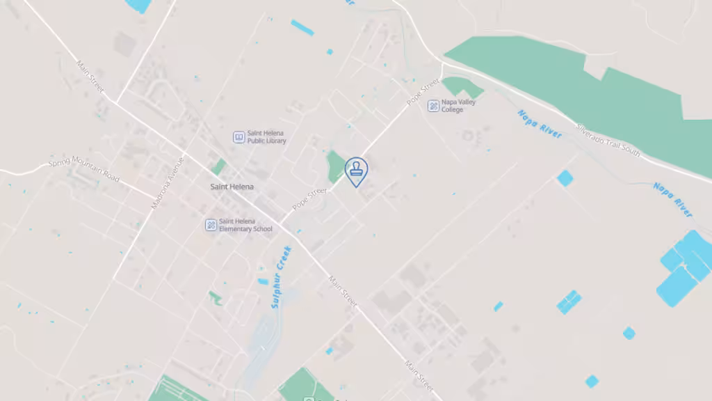 St. Helena Notary on the Go photo