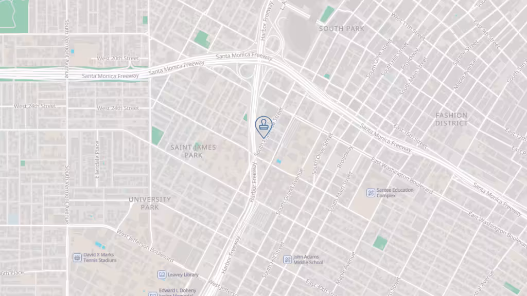 Apostille Los Angeles photo