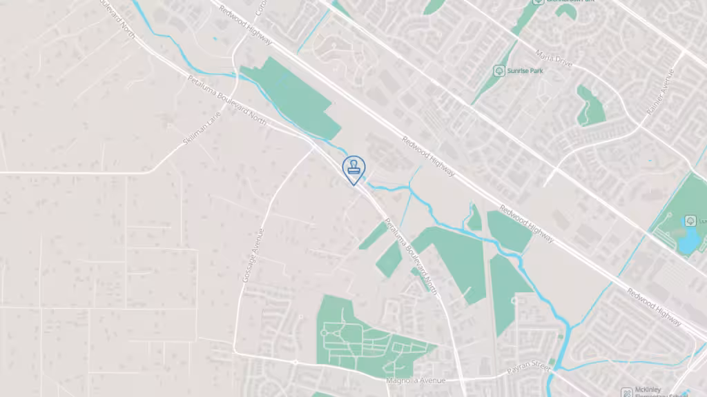 Petaluma Notary photo