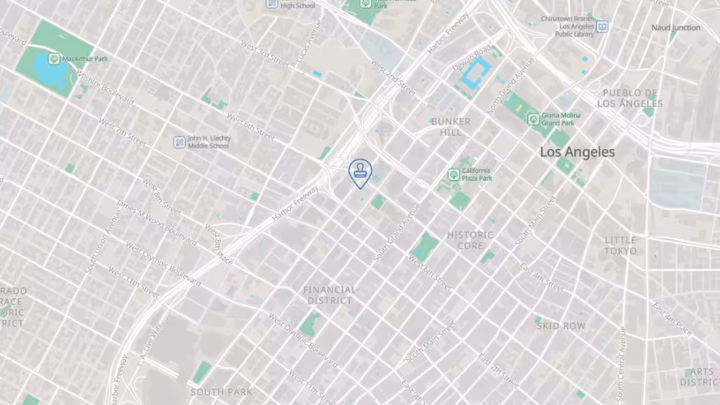 Certified | Notarized Translations L.A. photo