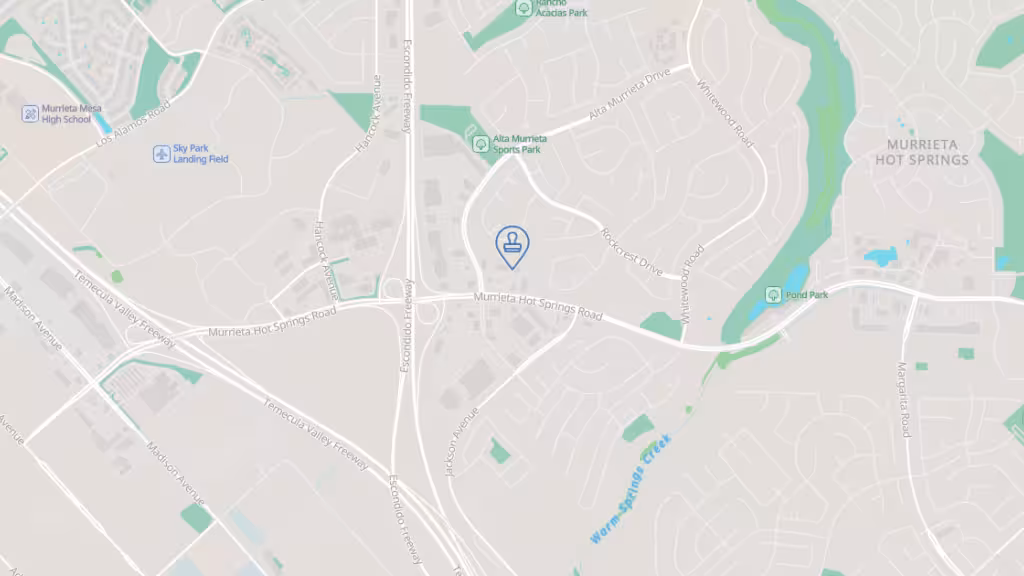 Murrieta Mobile Notary photo