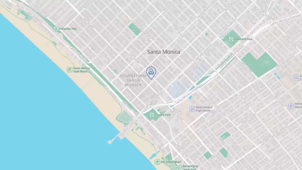 DOWNTOWN SANTA MONICA MAILBOX RENTAL photo