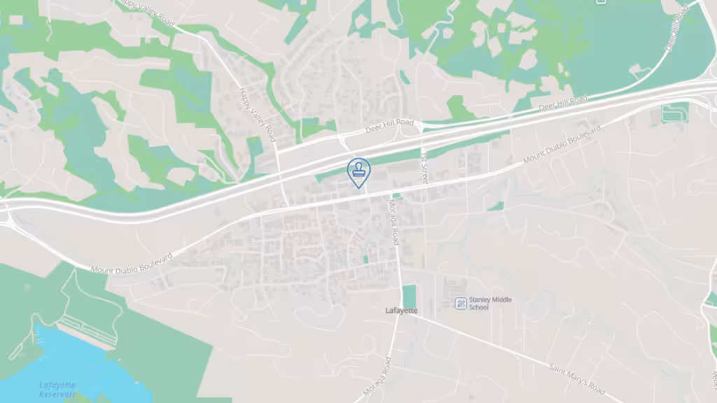 Lafayette Pack and Ship + Print photo