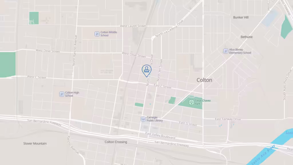 Kandra Stanford Notary Public photo