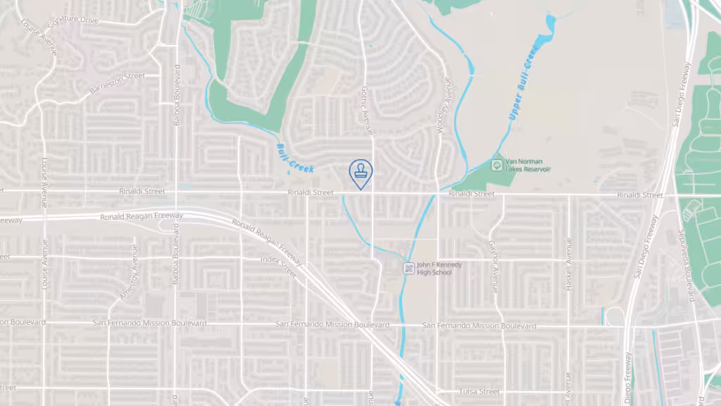 San Fernando Mobile Notary photo