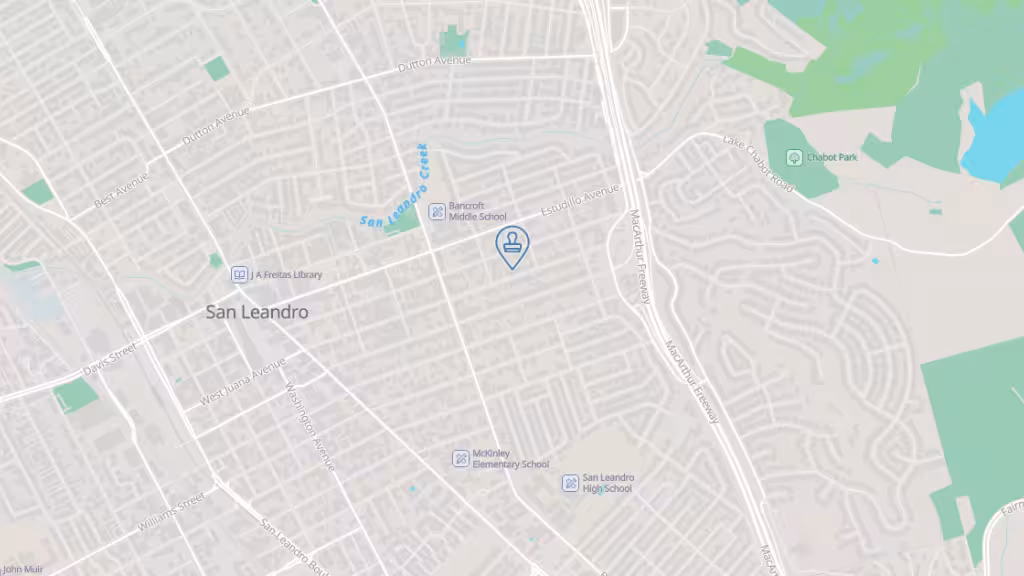 Maya Henderson Notary photo