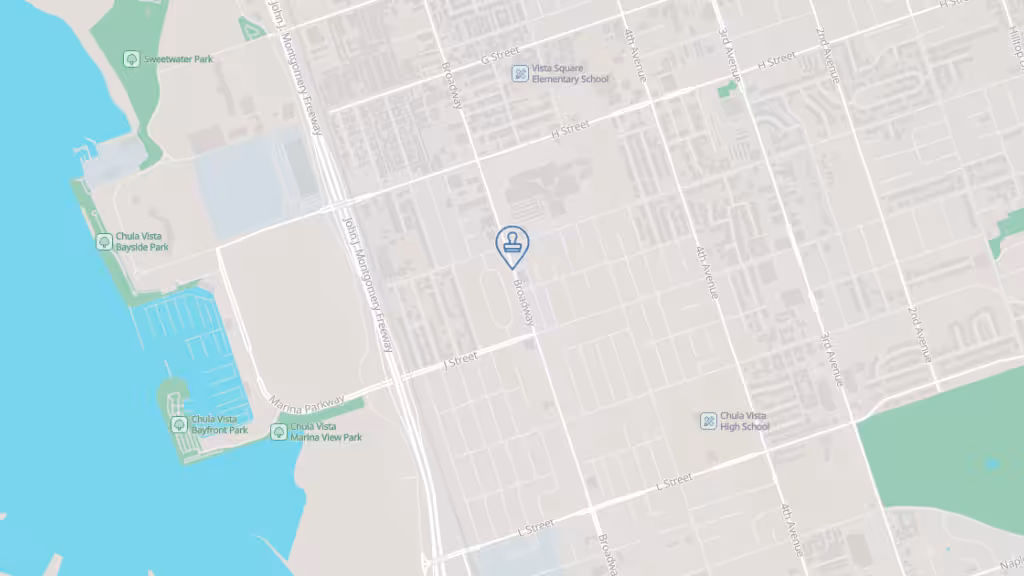 R. B. Newlan, Notary Public photo