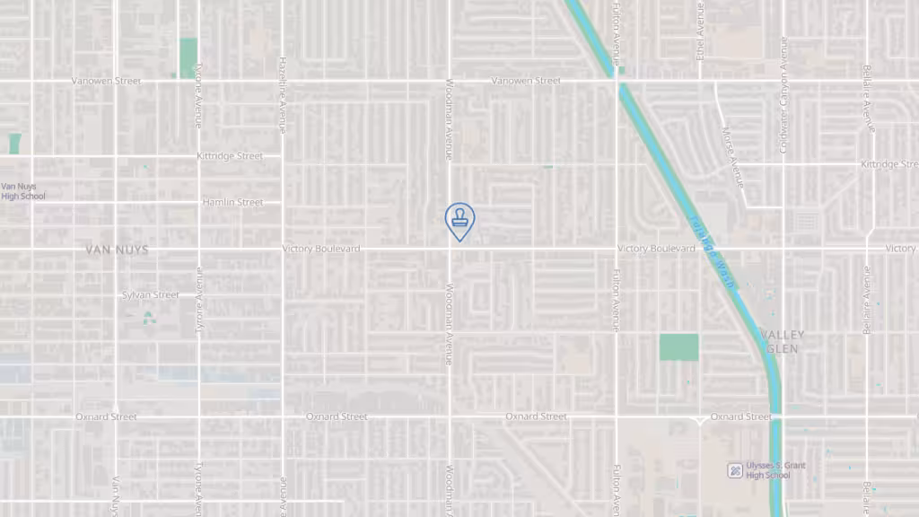 West Coast Mail Center Van Nuys photo