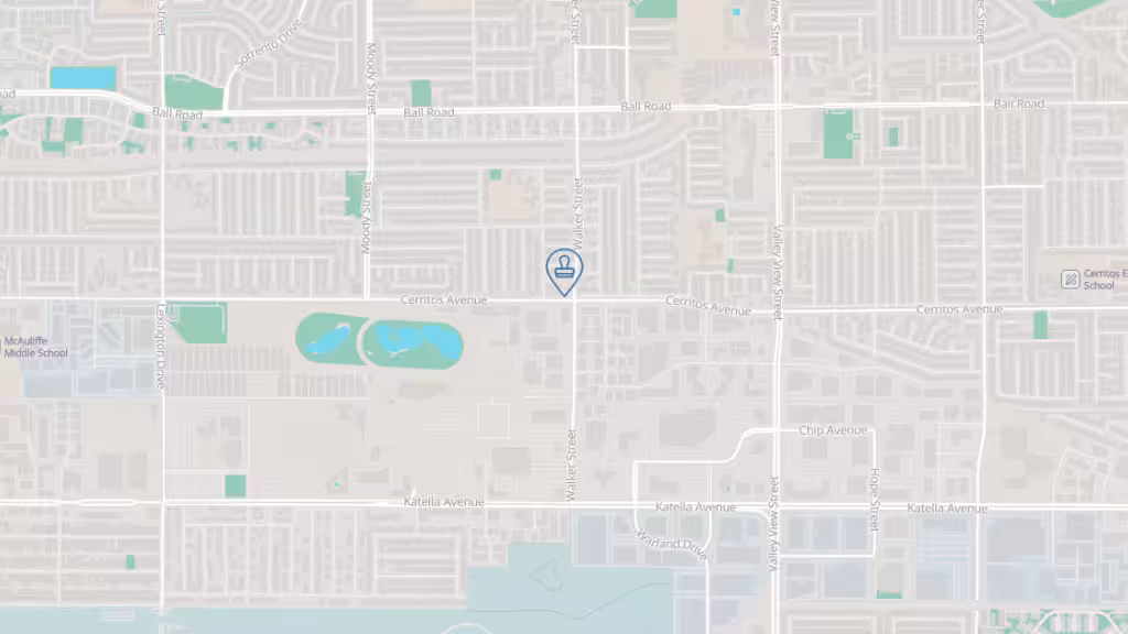 Orange County Mobile Notary Public photo