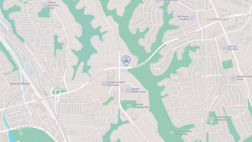 Postal Connections | Mail and Print Services Clairemont San Diego photo