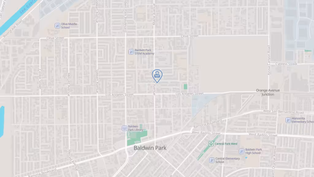 Baldwin Park Live Scan Fingerprints and Tax Services photo